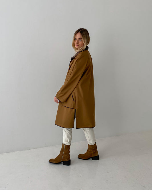 InAvati rudas lietpaltis