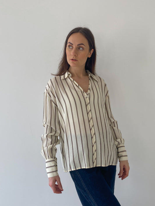 Dryžuota palaidinė